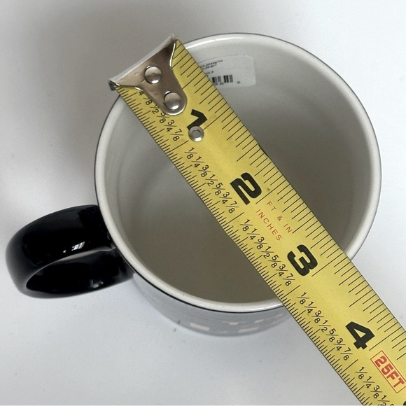 Kate Spade New York x Lenox “Simply Sparkling” Mug – “This Is The Life” 12oz NWT - Picture 7 of 8